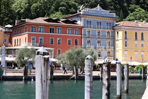 Hotel Europa in Riva Lake of Garda